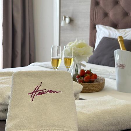 Heaven Lux Ulcinj Hotel Екстериор снимка