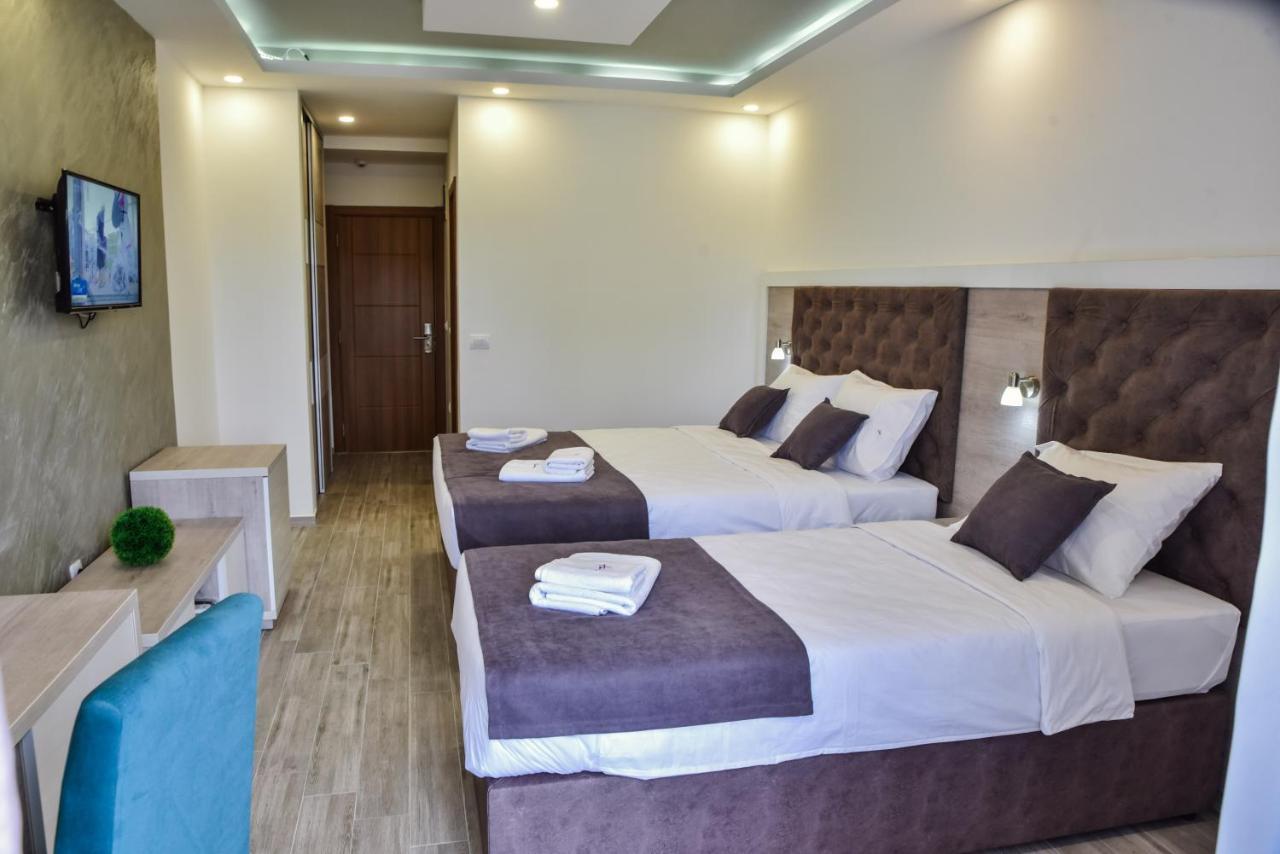 Heaven Lux Ulcinj Hotel Екстериор снимка