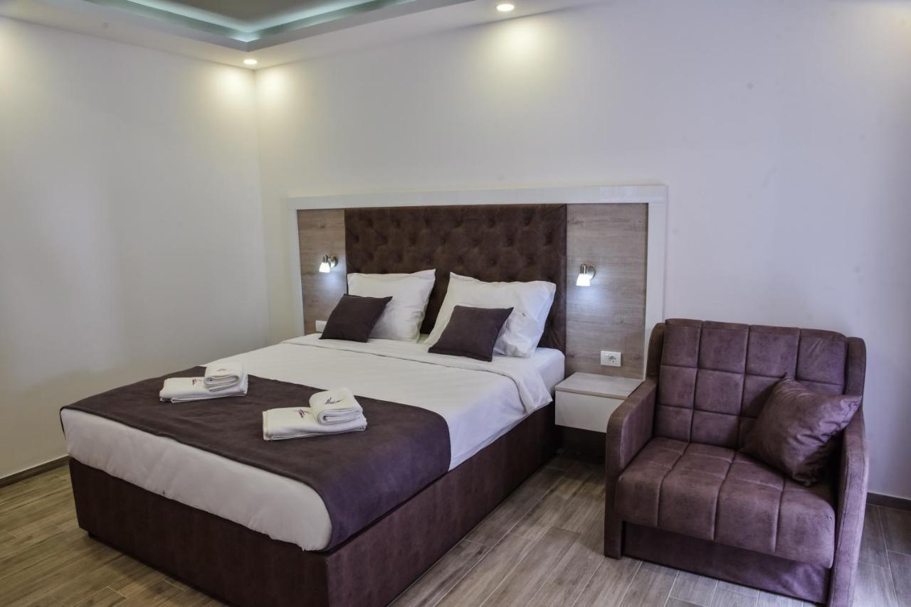 Heaven Lux Ulcinj Hotel Екстериор снимка