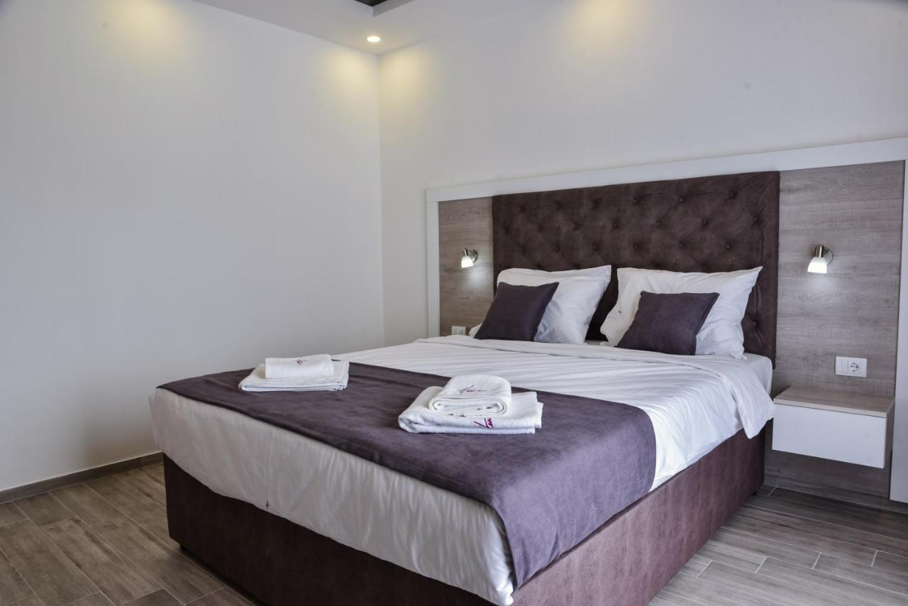 Heaven Lux Ulcinj Hotel Екстериор снимка