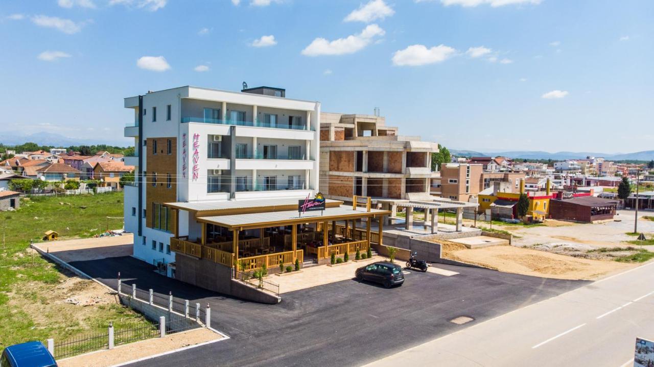 Heaven Lux Ulcinj Hotel Екстериор снимка