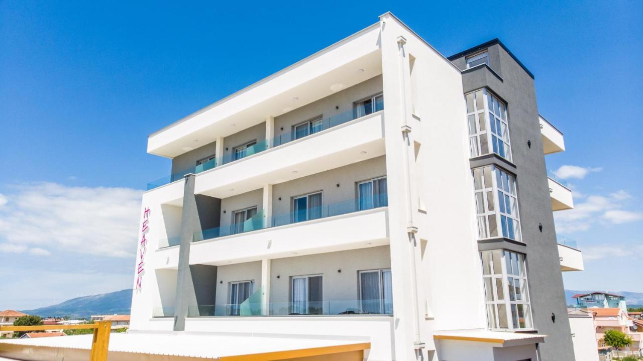 Heaven Lux Ulcinj Hotel Екстериор снимка