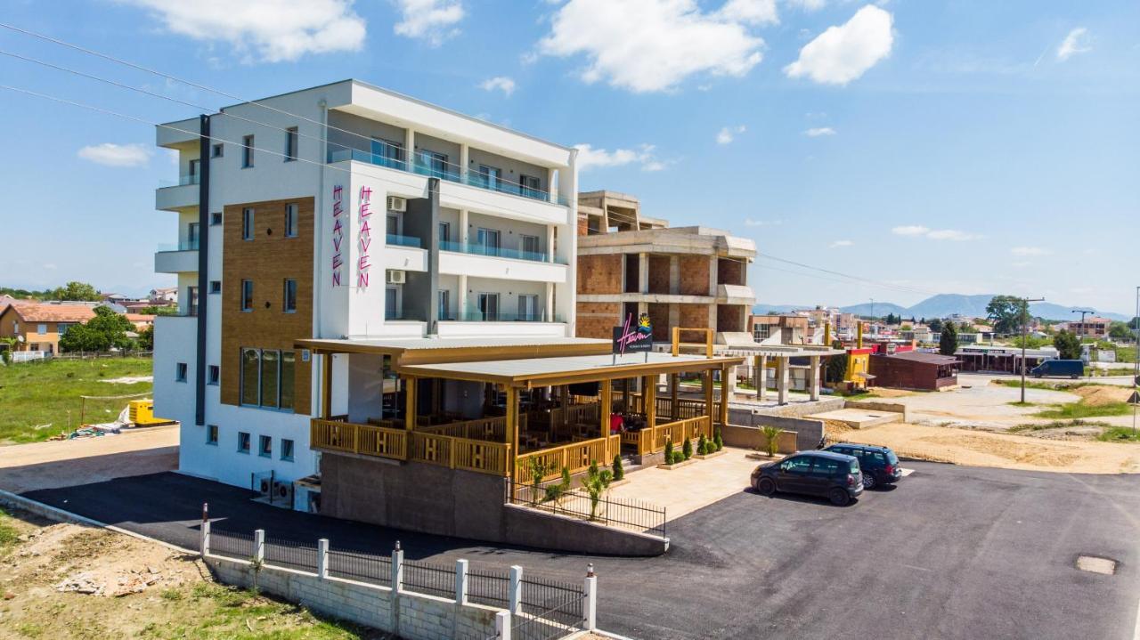 Heaven Lux Ulcinj Hotel Екстериор снимка