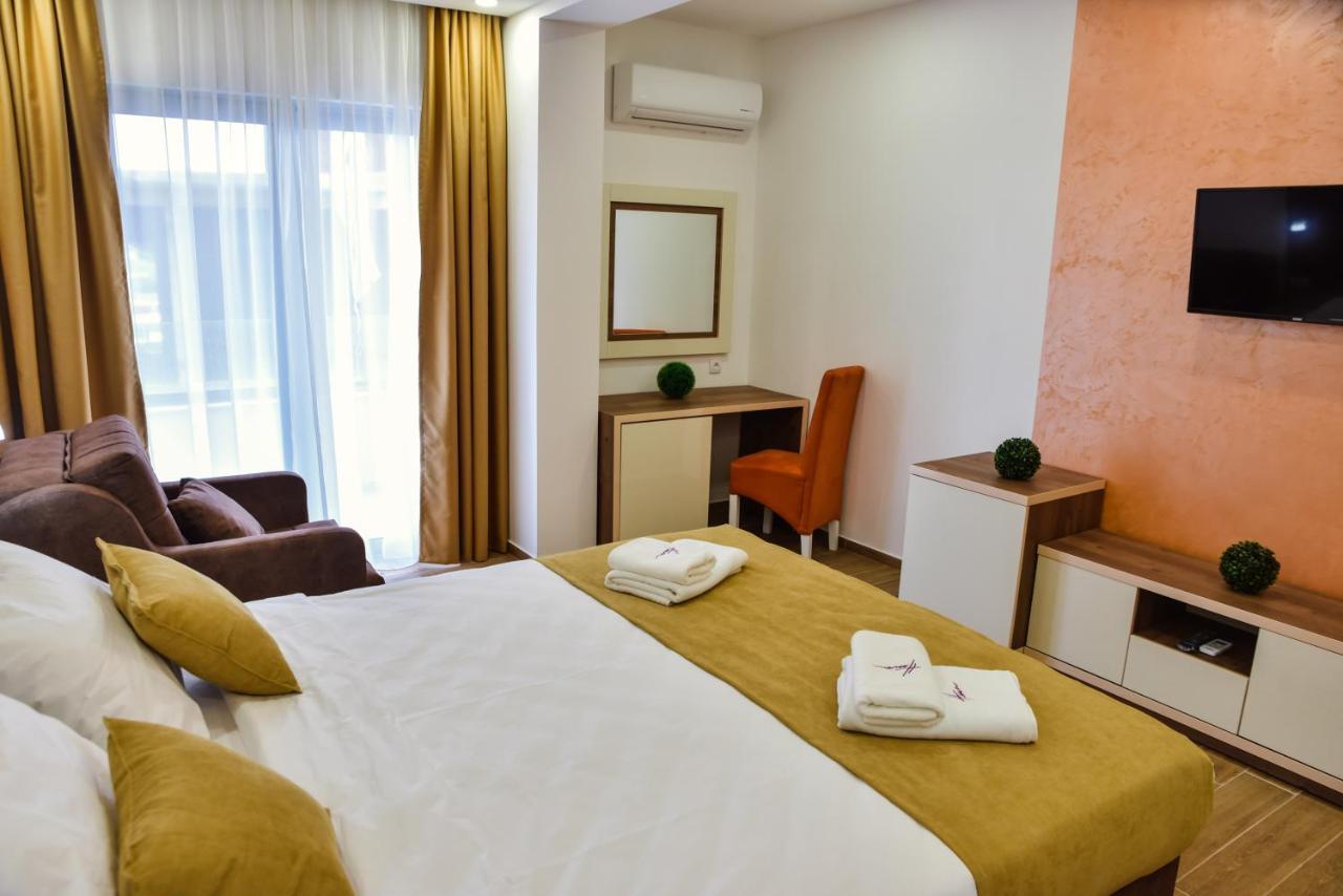 Heaven Lux Ulcinj Hotel Екстериор снимка