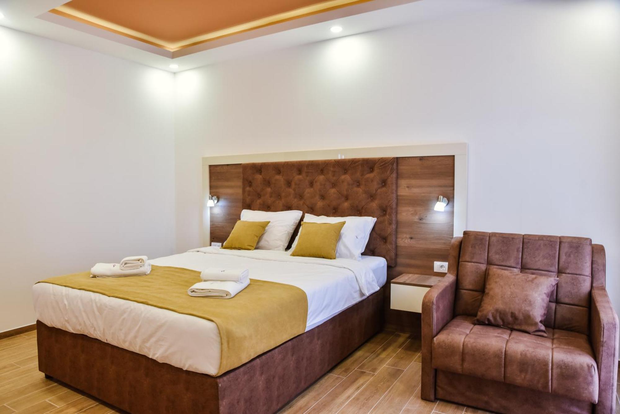 Heaven Lux Ulcinj Hotel Екстериор снимка