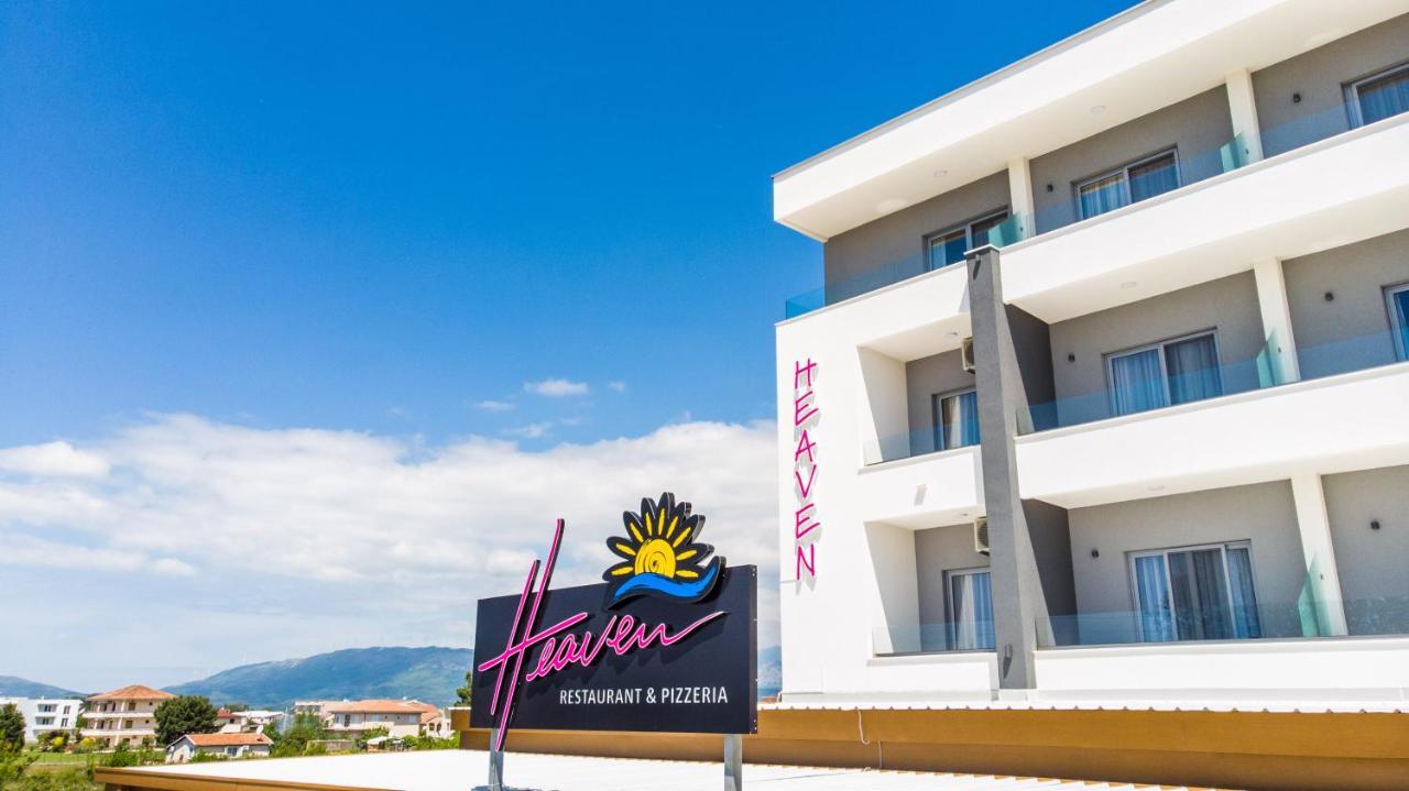 Heaven Lux Ulcinj Hotel Екстериор снимка