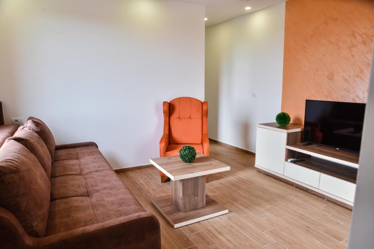 Heaven Lux Ulcinj Hotel Екстериор снимка