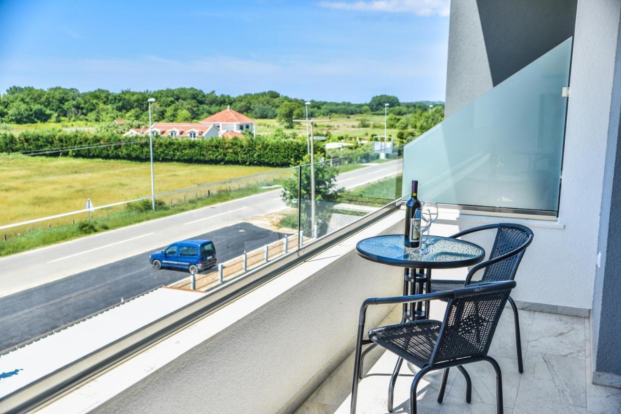 Heaven Lux Ulcinj Hotel Екстериор снимка