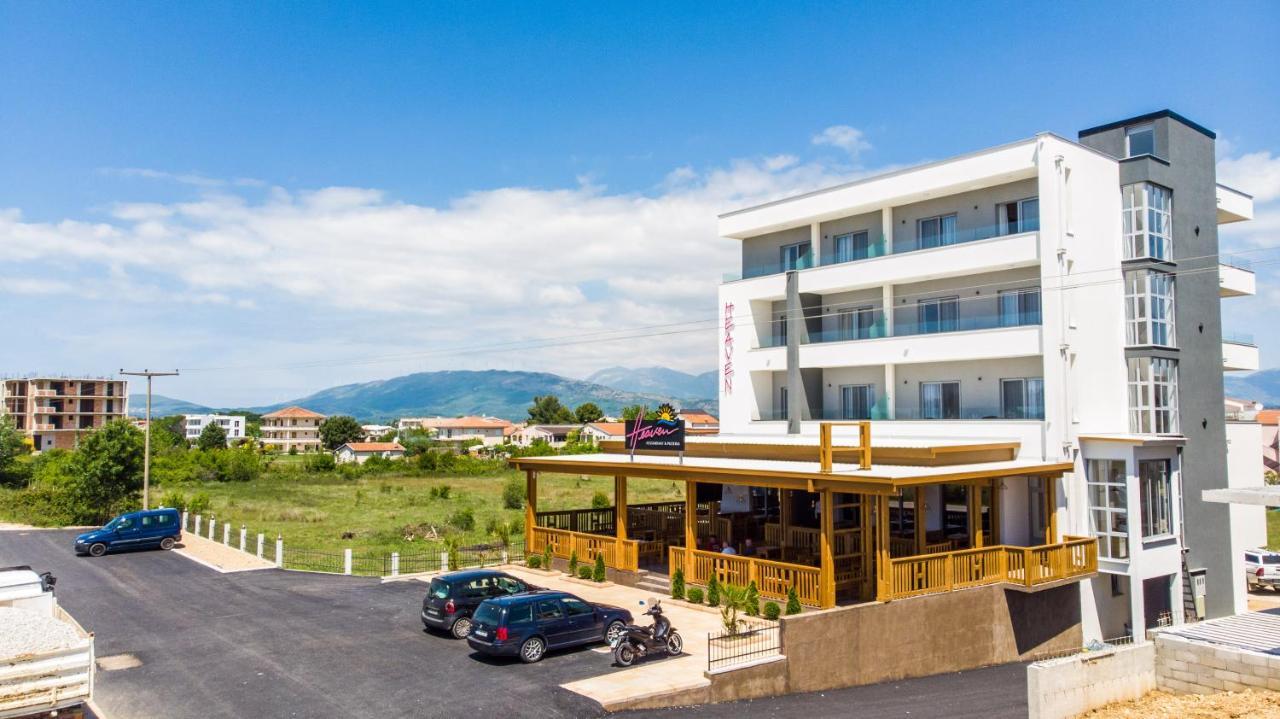 Heaven Lux Ulcinj Hotel Екстериор снимка