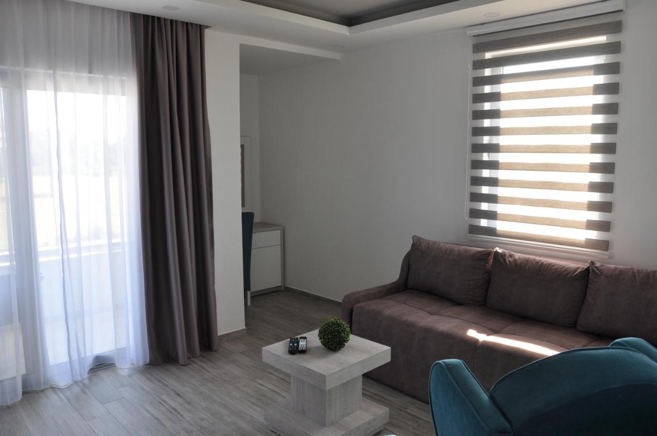Heaven Lux Ulcinj Hotel Екстериор снимка