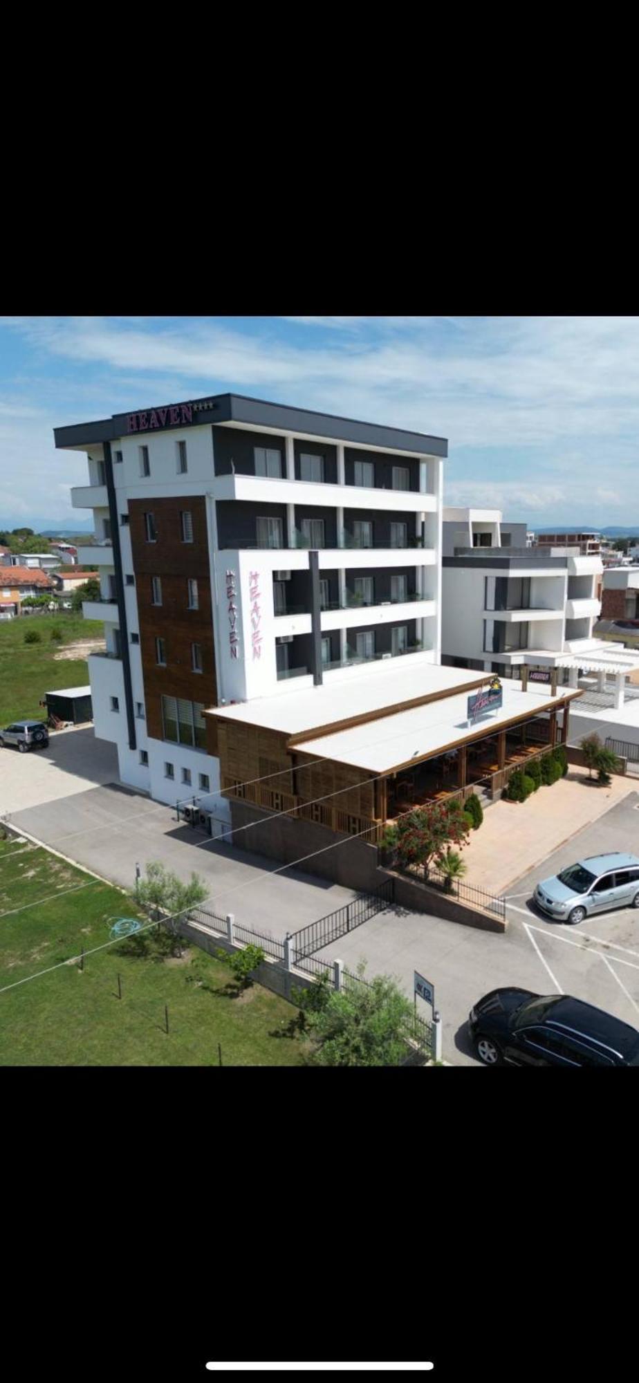 Heaven Lux Ulcinj Hotel Екстериор снимка